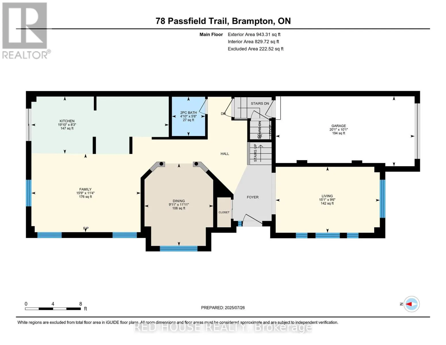 78 PASSFIELD TRAIL