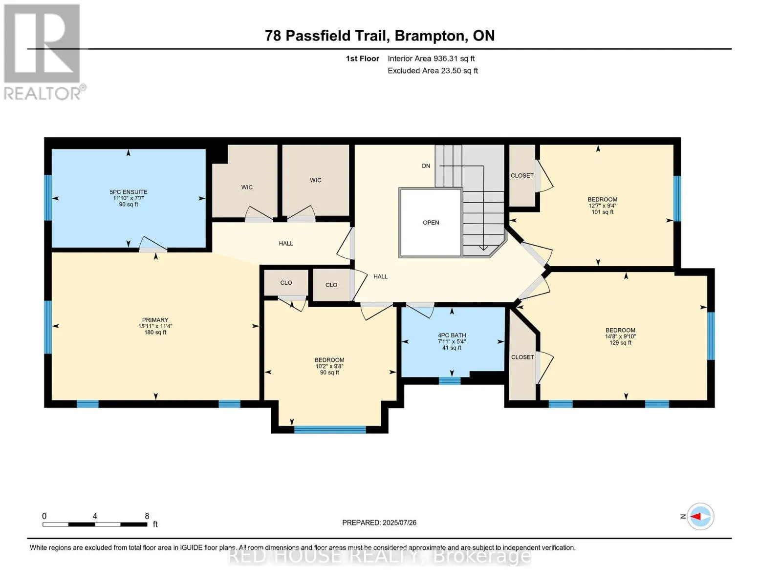 78 PASSFIELD TRAIL