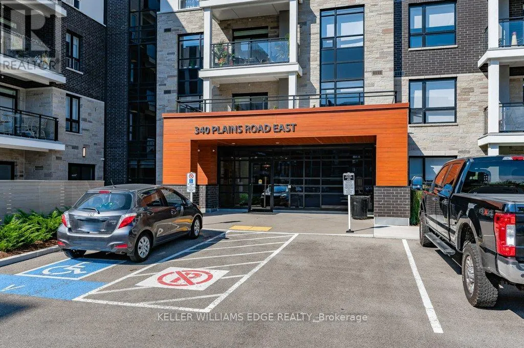 106 - 340 PLAINS ROAD E