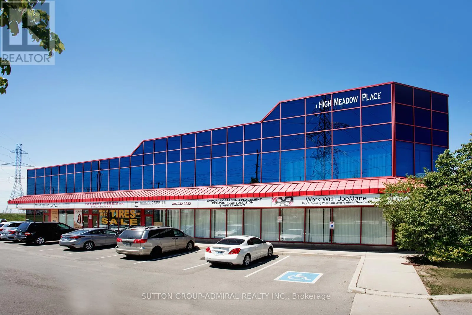19 - 1 HIGH MEADOW PLACE