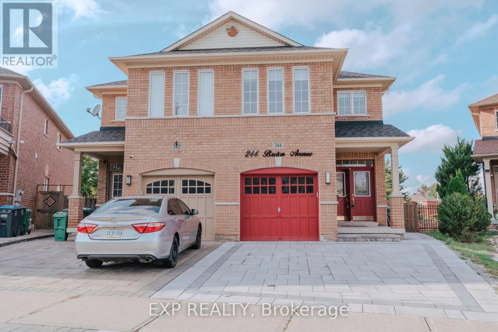 BSMT - 244 BRETON AVENUE