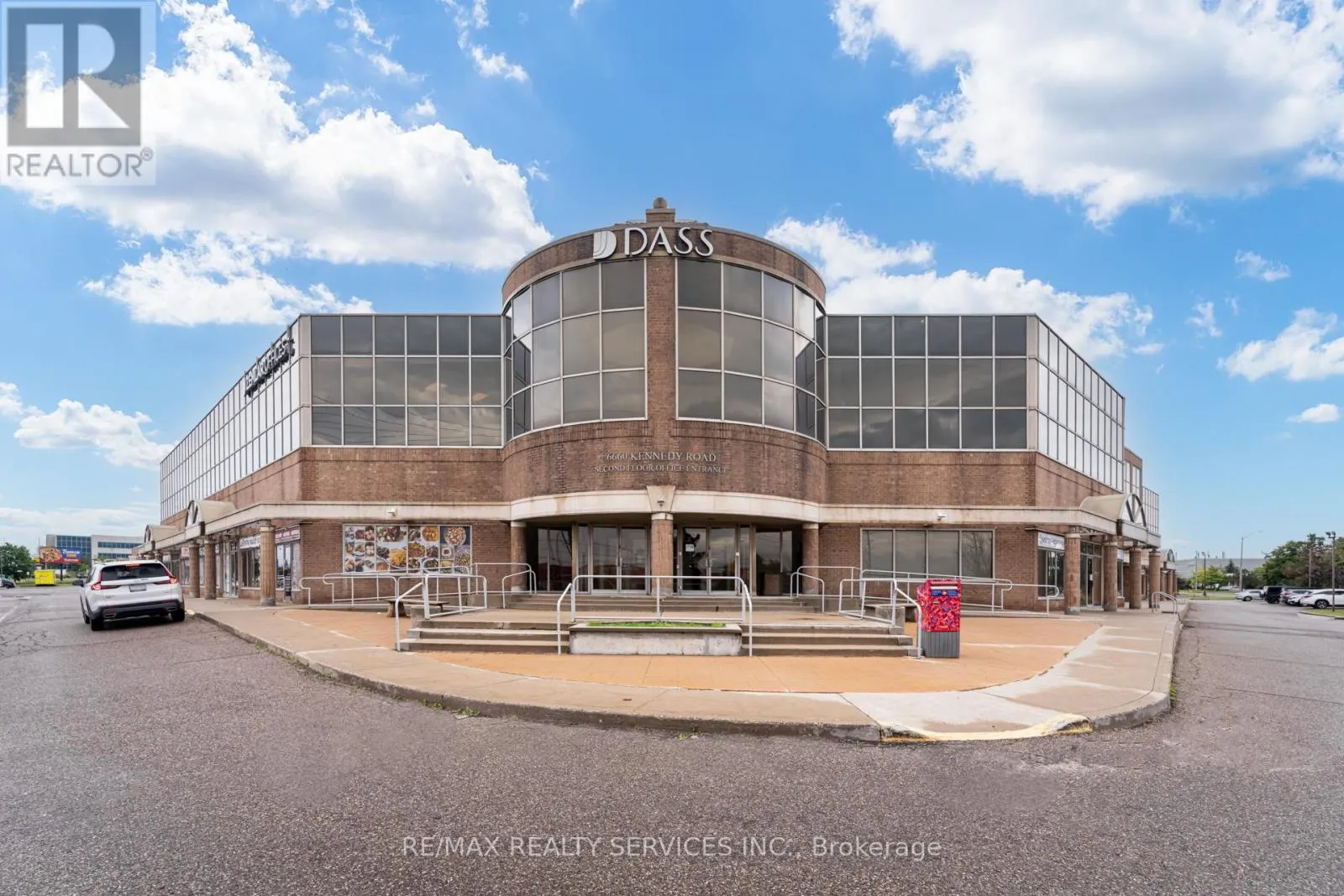 202 - 6660 KENNEDY ROAD