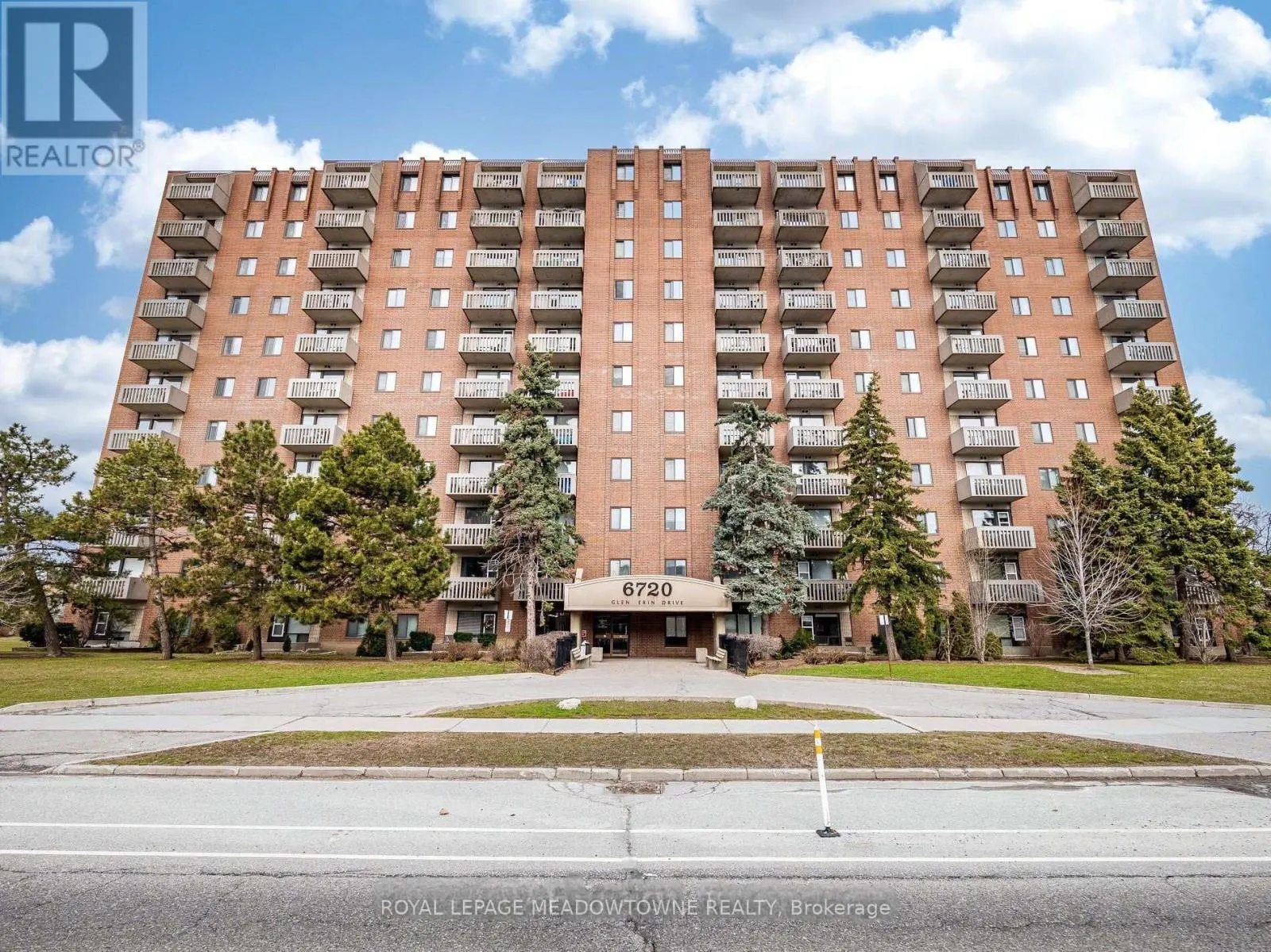 1001 - 6720 GLEN ERIN DRIVE