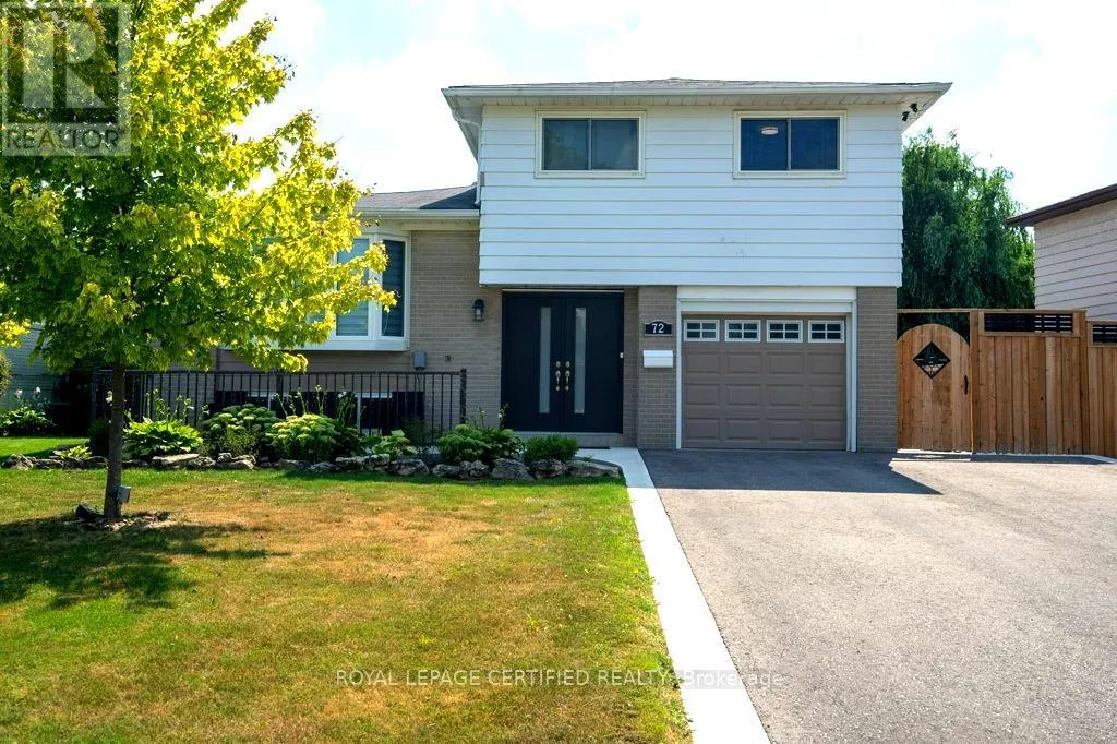 72 FERNDALE CRESCENT