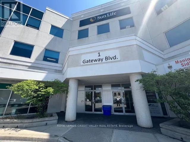 301 - 1 GATEWAY BOULEVARD