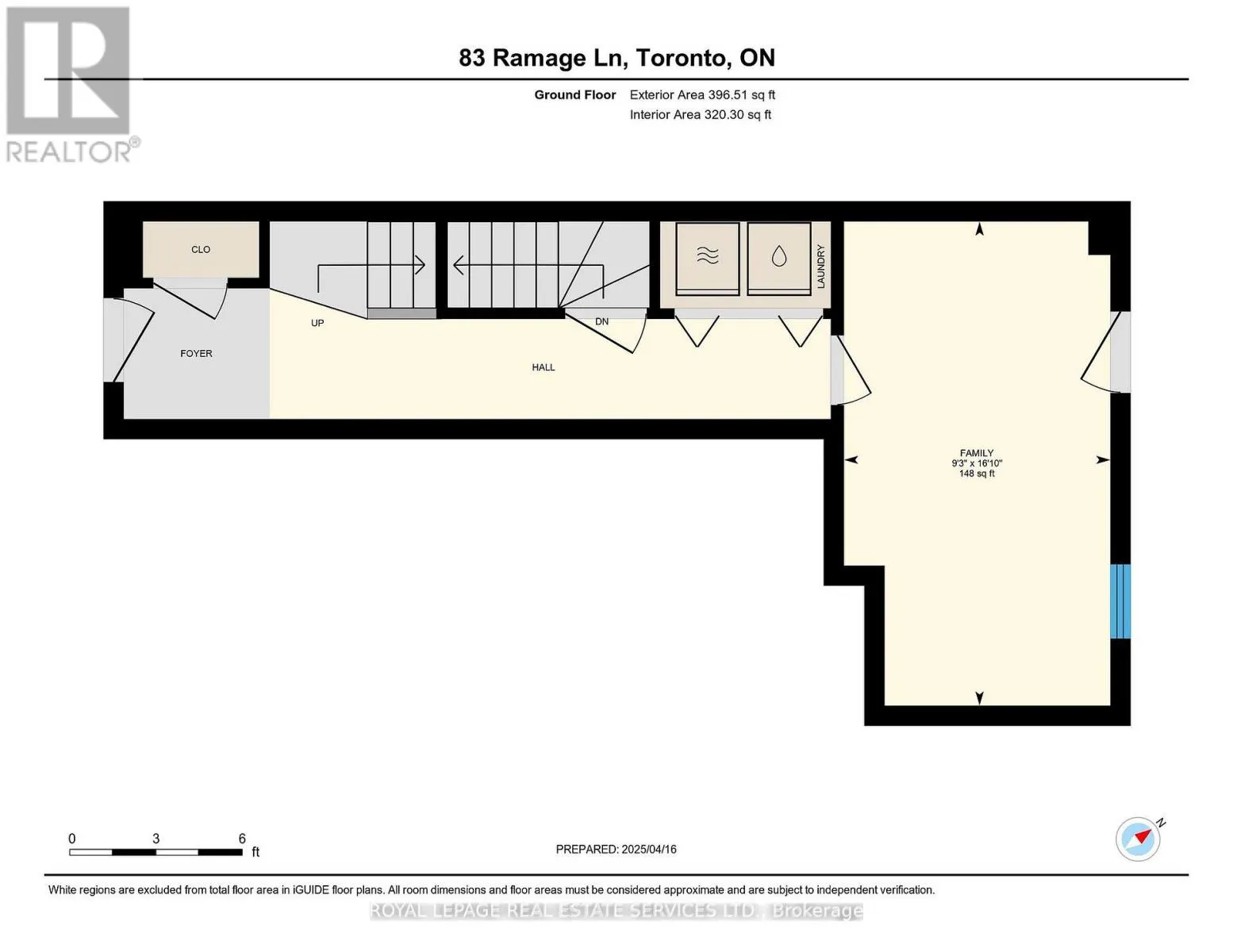 83 RAMAGE LANE