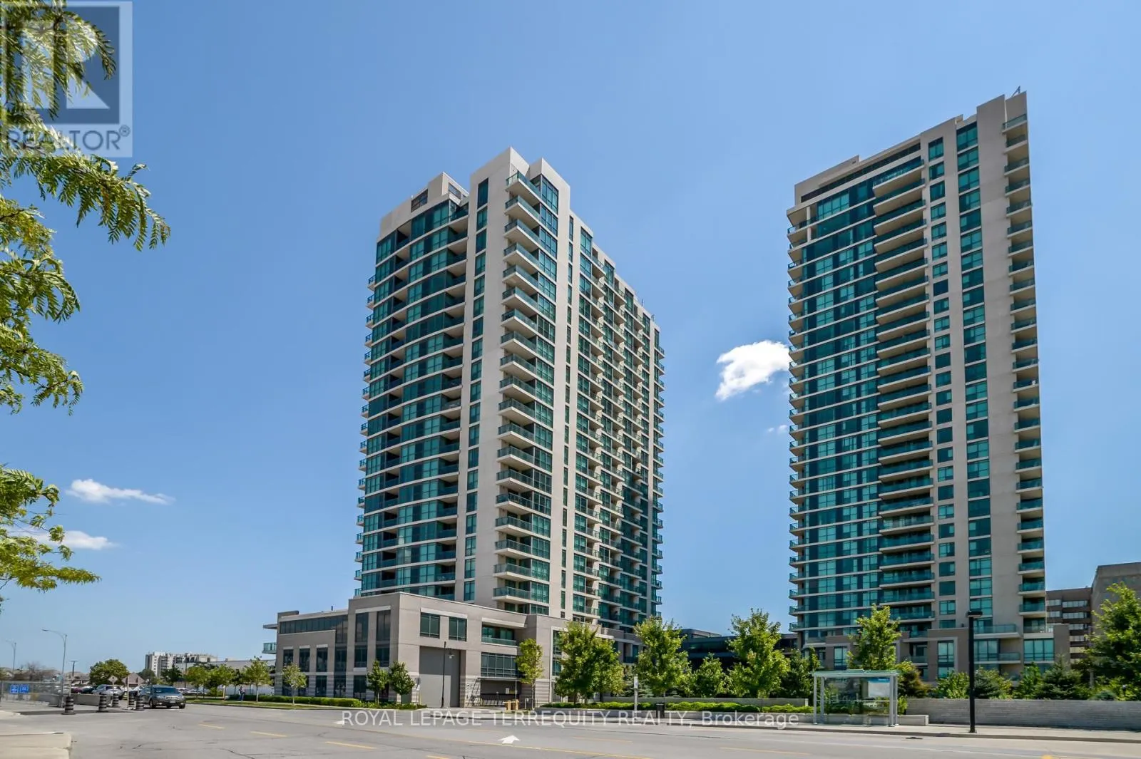 2810 - 215 SHERWAY GARDENS ROAD