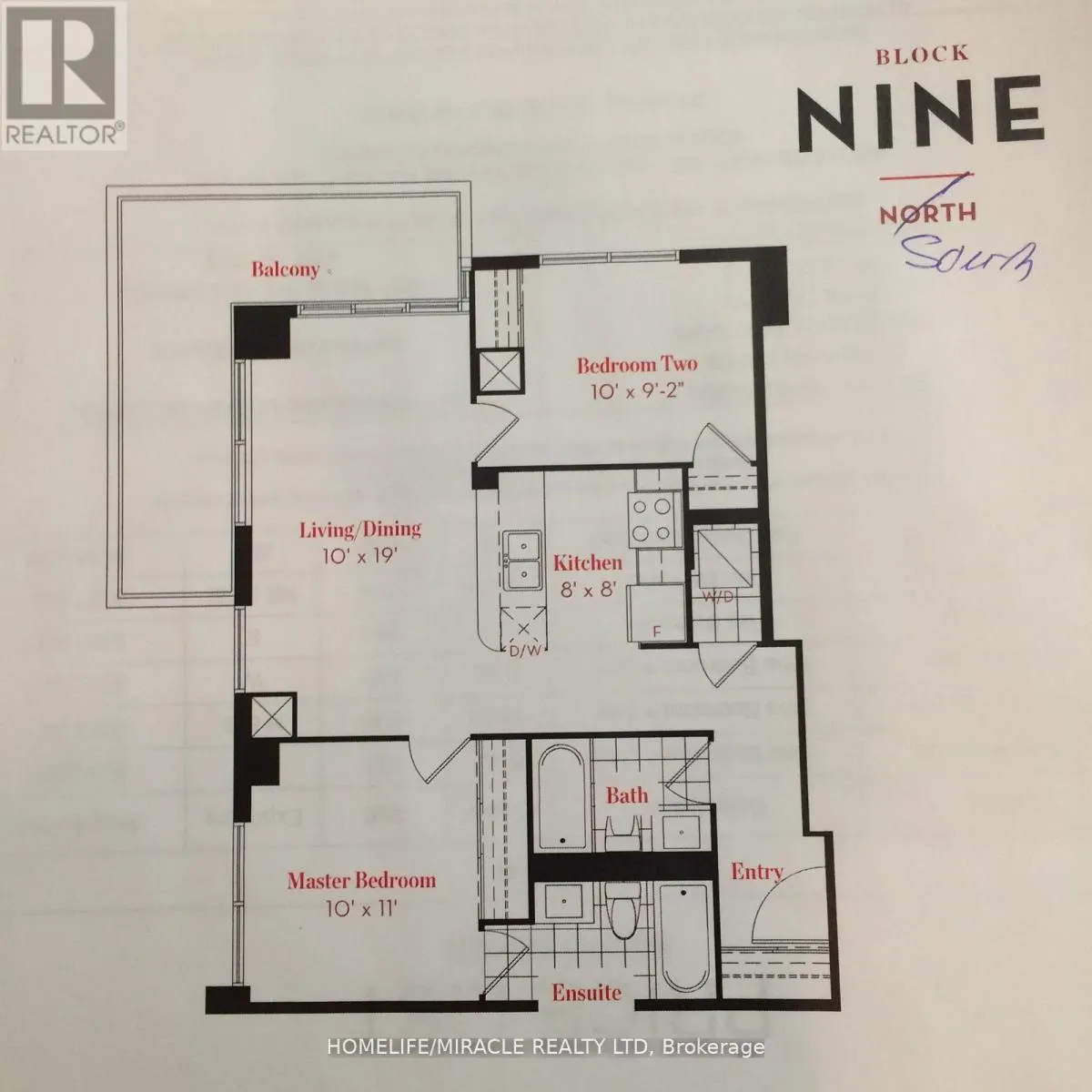 3015 - 4055 PARKSIDE VILLAGE DRIVE
