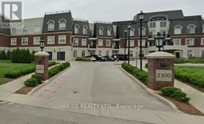 106 - 2300 UPPER MIDDLE ROAD W