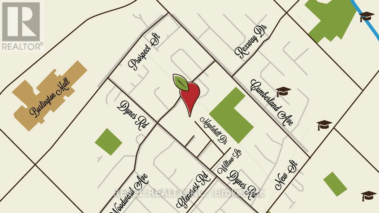 7 - 600 MAPLEHILL DRIVE