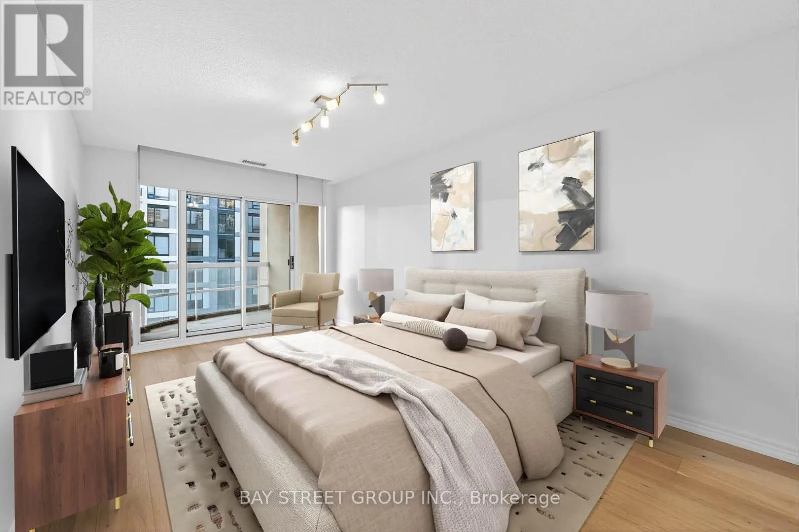 2907 - 156 ENFIELD PLACE