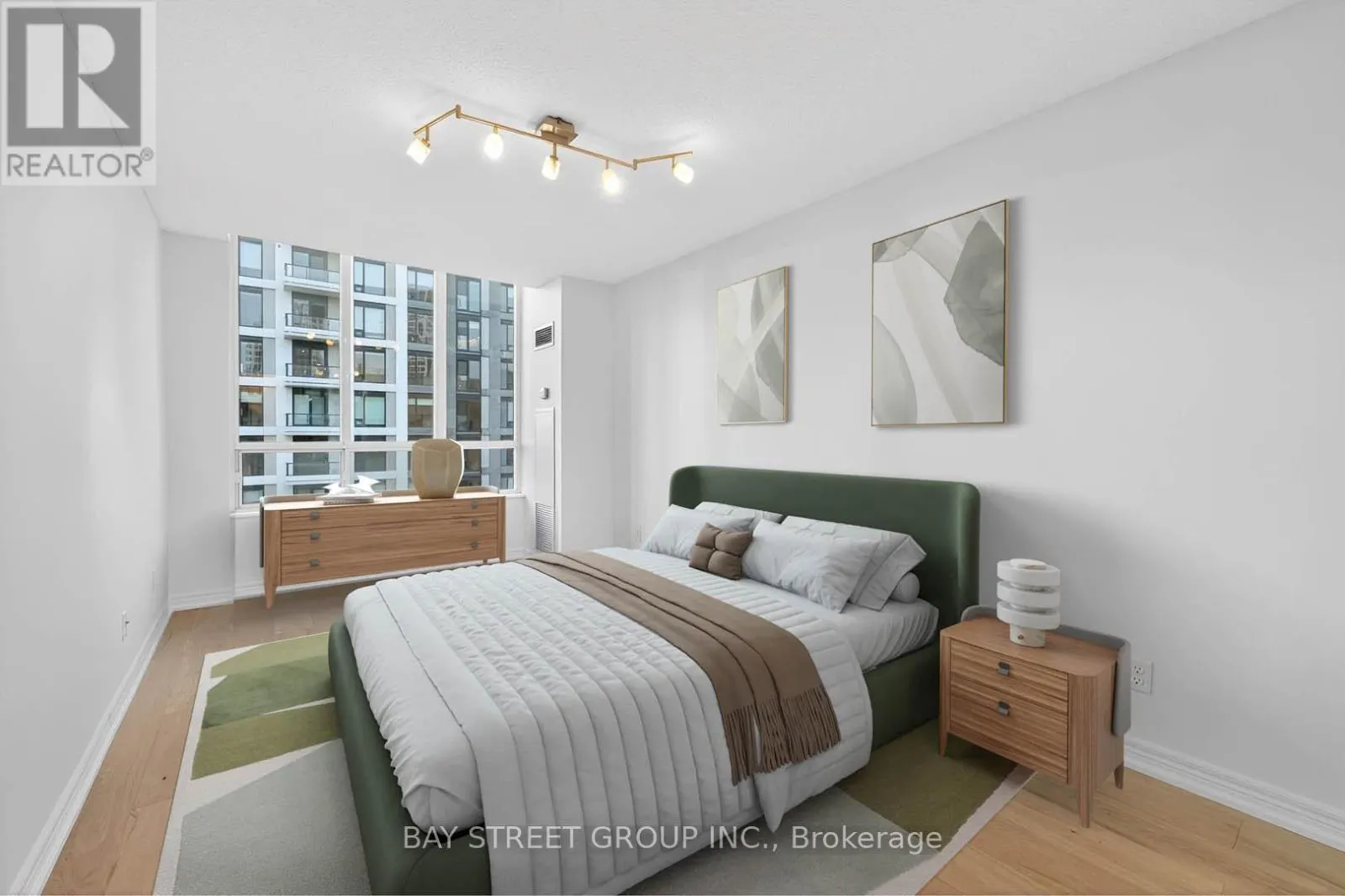 2907 - 156 ENFIELD PLACE