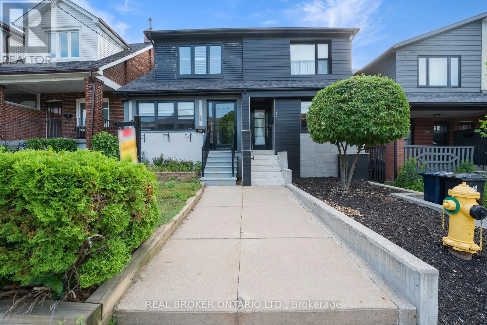 BSMT - 270 MCROBERTS AVENUE