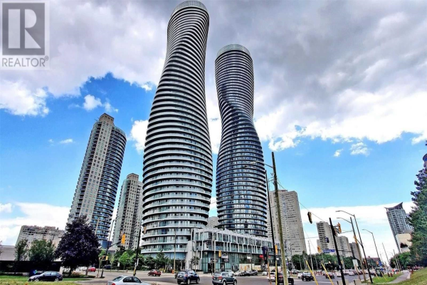 #3505 -50 ABSOLUTE AVE, Mississauga