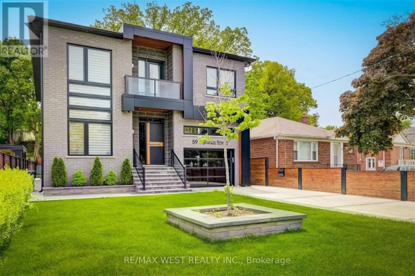 59 CYNTHIA RD, Toronto