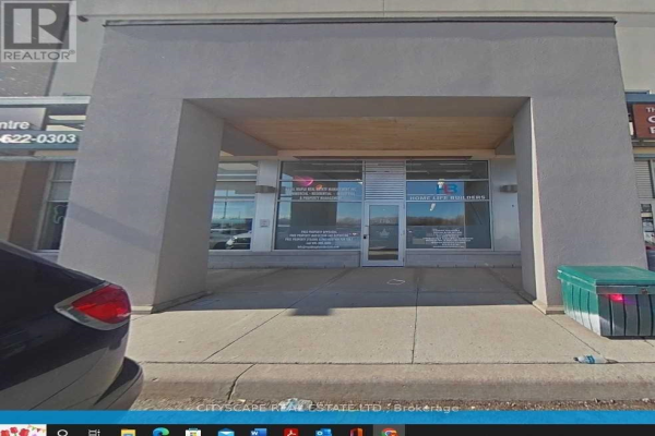 #116 -1065 CANADIAN PL, Mississauga