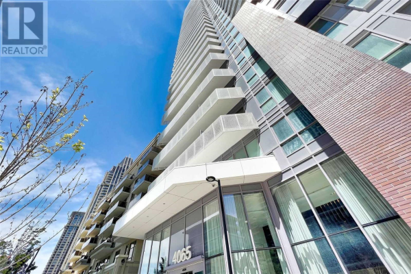 #2509 -4065 CONFEDERATION PKWY, Mississauga