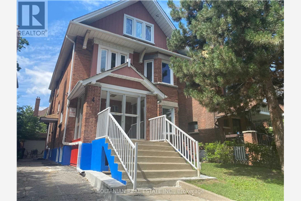 4 GLENHOLME AVE, Toronto