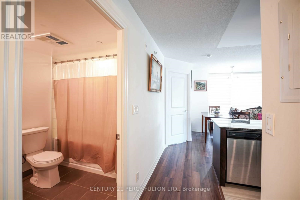 #206 -80 ESTHER LORRIE DR, Toronto