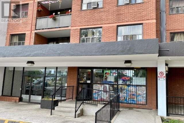 #C102 -2247 HURONTARIO ST, Mississauga