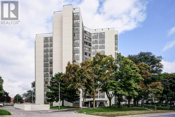 #1207 -2323 CONFEDERATION PKWY, Mississauga