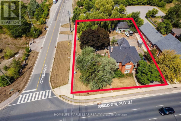 2527 DUNDAS ST, Oakville