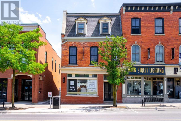 196 MAIN ST E, Milton