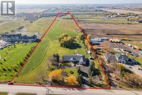 12840 CENTREVILLE CREEK RD, Caledon