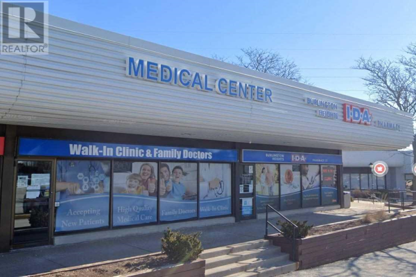 ##18 -1505 GUELPH LINE, Burlington