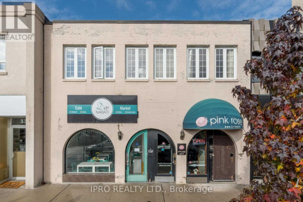 333 LAKESHORE RD E, Oakville