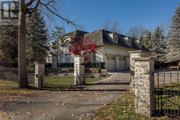1009 LAKESHORE RD E, Oakville