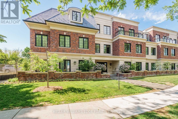 #208 -331 SHEDDON AVE, Oakville