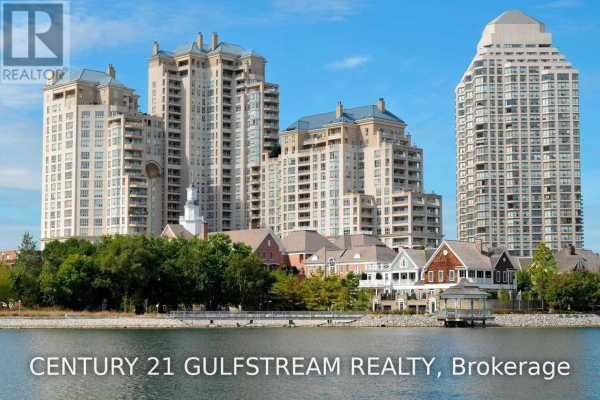 #TH123 -2289 LAKE SHORE BLVD W, Toronto