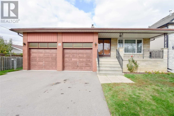32 ELFORD BLVD, Toronto