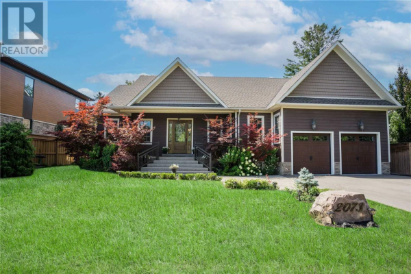 2073 DERAMORE DR, Oakville