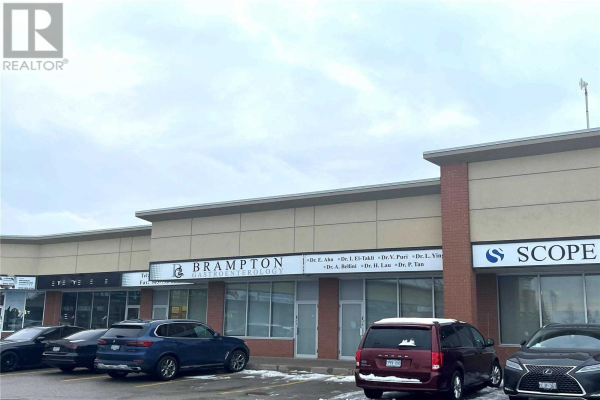 ##17 -470 CHRYSLER DR, Brampton