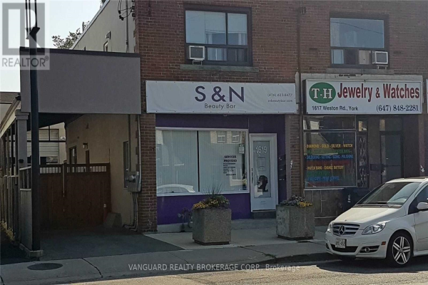 1619 WESTON RD, Toronto