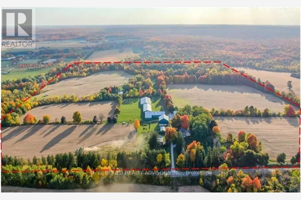11106 FOURTH LINE, Halton Hills