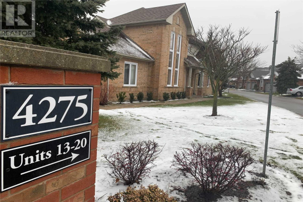 #12 -4275 MILLCROFT PARK DR, Burlington