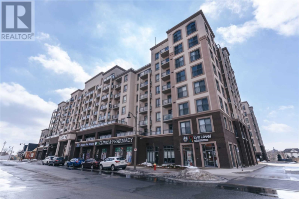 #320 -2486 OLD BRONTE RD, Oakville