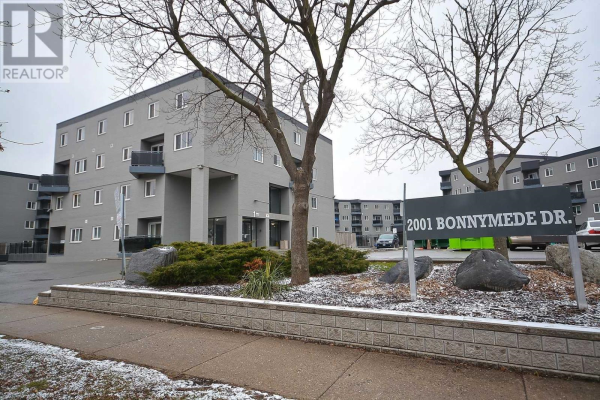 #68 -2001 BONNYMEDE DR, Mississauga