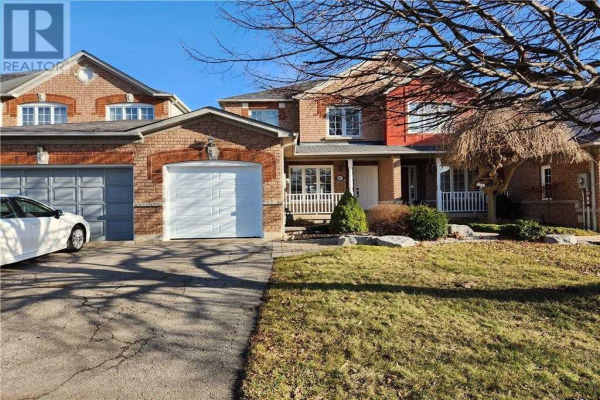 4017 JARVIS CRES, Burlington