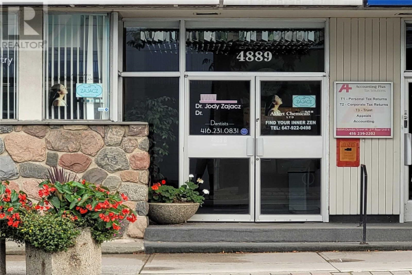 #2 -4889 DUNDAS ST W, Toronto