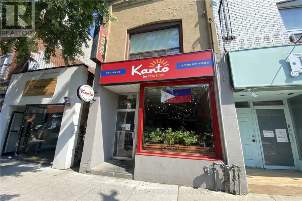 2986 DUNDAS ST W, Toronto