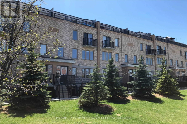 #TH 106 -16 FOUNDRY AVE, Toronto