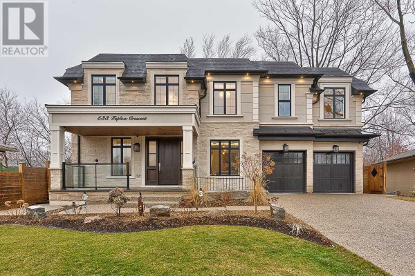 533 TAPLOW CRES, Oakville