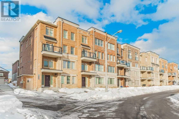 #253 -60 PARROTTA DR, Toronto