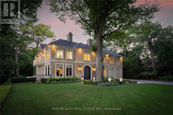 854 LONGFELLOW AVE, Mississauga