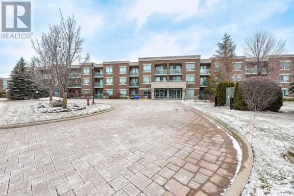 #201 -35 VIA ROSEDALE WAY, Brampton