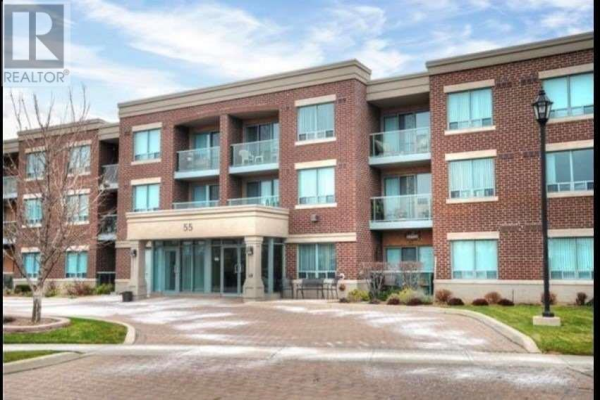 #310 -55 VIA ROSEDALE WAY, Brampton